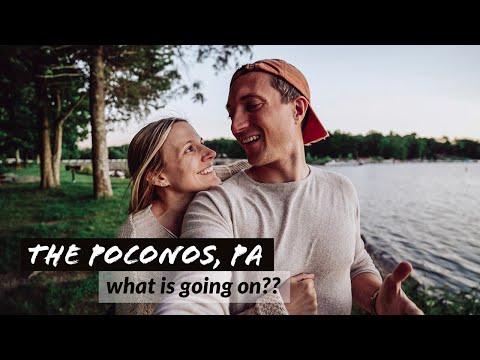 Video: Những việc hàng đầu cần làm khi chơi Poconos