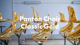 Panton Chair Classic Gold – Production film