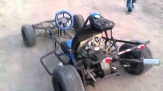 vendo karting