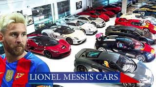 Lionel messi - wealth cars and mansions street media tv