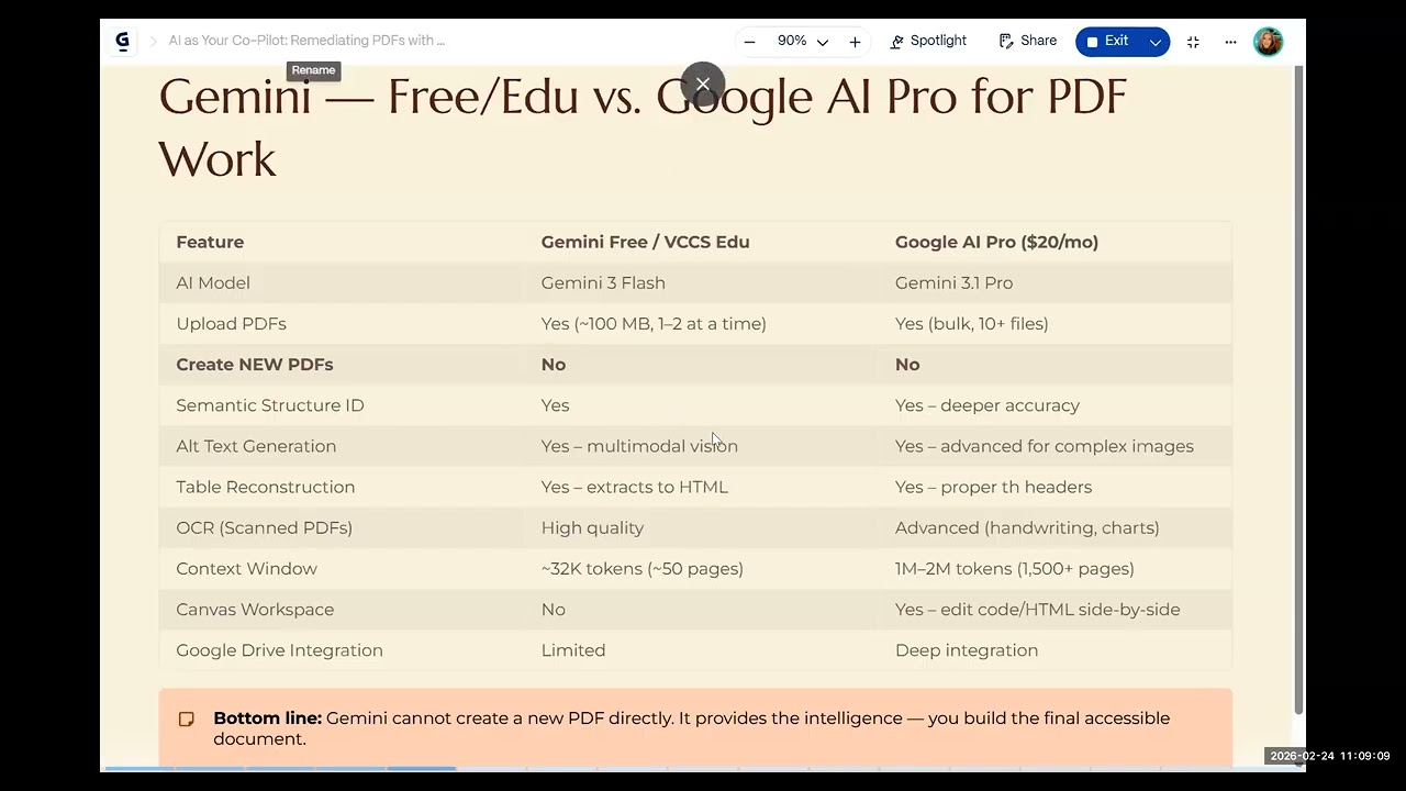AI as Your Co-Pilot: Remediating PDFs with Gemini & Claude