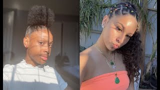 ✨2020 RUBBERBAND HAIRSTYLES FOR SUMMER/FALL✨