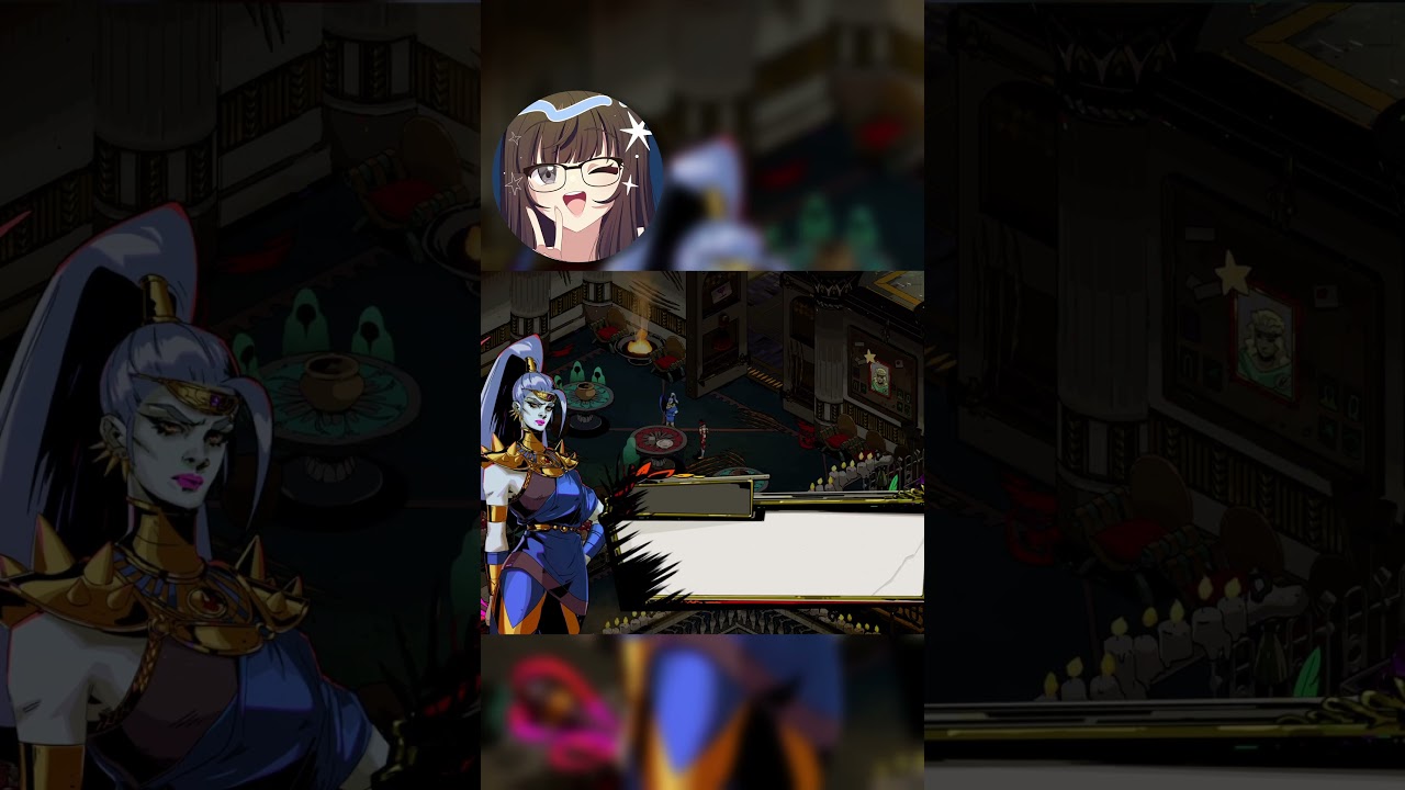 Meg Needs A Stronger Drink - Hades