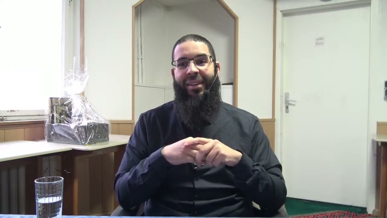 Amen Dali - Ramadan： Deine Chance für einen Neuanfang