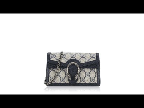 Gucci Dionysus WOC Review, 3-month wear and tear 