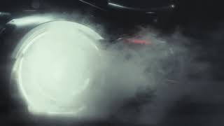 Embergen Burnout Simulation Blender Rocket League Porsche Animation