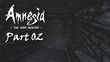Amnesia: The Dark Descent - Part 02 - Laboratorium - Mr. E Meatshield Plays
