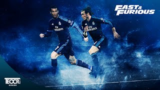 C.Ronaldo & G.Bale ●Fast & Furious 2016● Best Skills,Goals,Dribbles |HD|