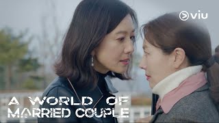 Nobody is more savage than Dr. Ji Sun Woo | A World of Married Couple EP12 [ENG SUBS]