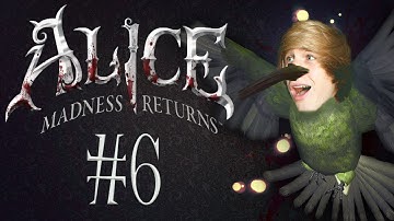 VOGELS! - Alice: The Madness Returns - Part 6