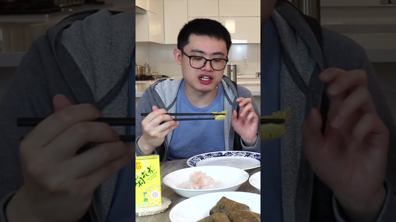 Is frozen dim sum any good? Part 2 