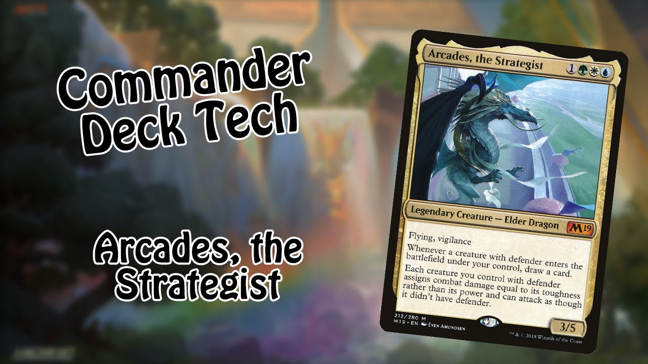 defender deck mtg commander MTG: Commander (2015) | CCG main image 0