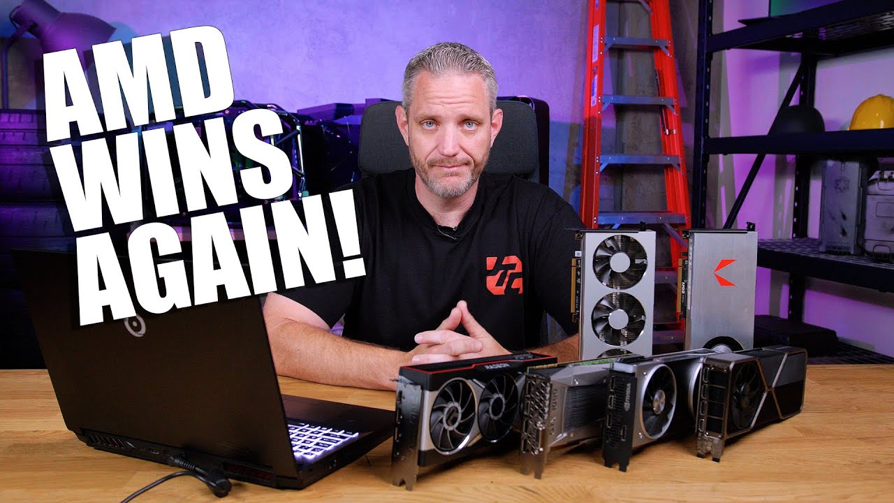 AMD is doing what NVIDIA WON'T... And it's awesome!