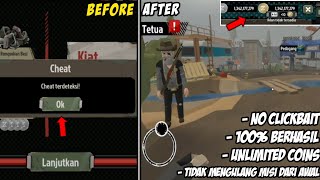 CARA MENGATASI CHEAT TERDETEKSI THE WALKING ZOMBIE 2 screenshot 2