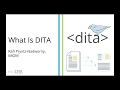 Webinar: What Is DITA