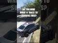 GTA 5 Realistic Car Impact Scenes 🚘🔥