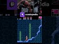 lo logramos... pero 🥲🤣#twitchclips #twitchmoments #supermetroid #metroid #shinespark #snes #snesmini