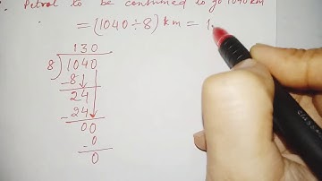 Mathematics - Division (Word problems)