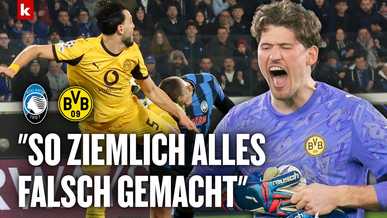 Kobel über Patzer, Kovac zu Strafstoß: 