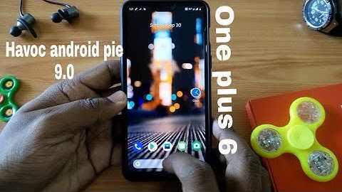 HavOC 2.0 stable android pie rom one plus 6| must watch