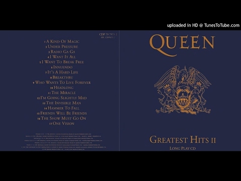 Queen - Breakthru