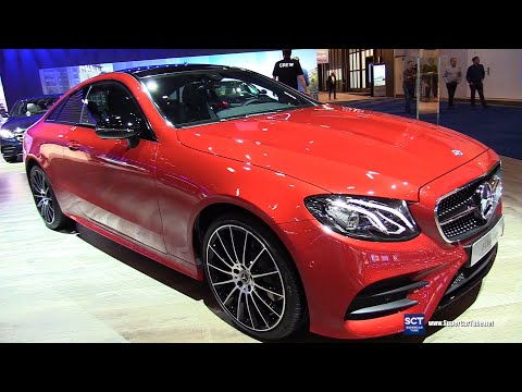 2020-mercedes-benz-e-class-e200-coupé---exterior-interior-walkaround---2020-brussels-motor-show