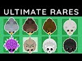 MOPE.IO ULTIMATE GETTING RARES COMPILATION !!