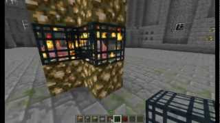 Minecraft Tutorial: Compact Player Sensor