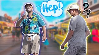 Ice Cream Cone Prank! Wealth