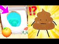【ひみつのおるすばん】トイレの水を詰まらせると秘密キャラの"うんちくん"がでてくる!!!???【Roblox/secretstaycation】