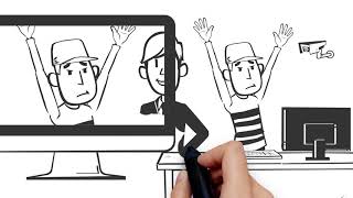 Whiteboard 8Benefits of a Managed IT Service for Your Business