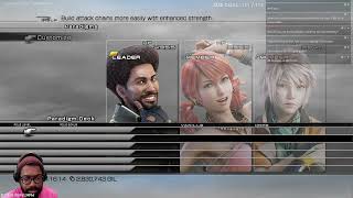 FINAL FANTASY 13 HARD MODE - (Part 8)