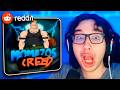 MOMAZOS CREED | MEMES DE REDDIT