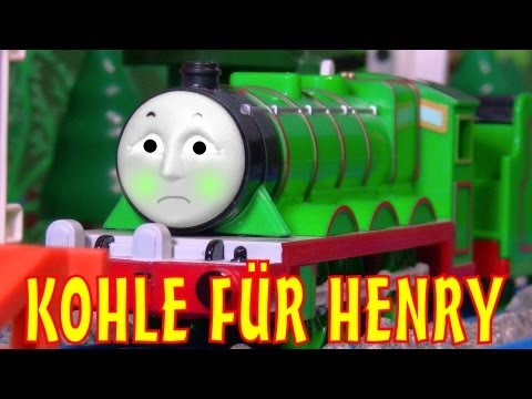 TOMICA Thomas & Seine Freunde Kurzfilm 13: Kohle F...