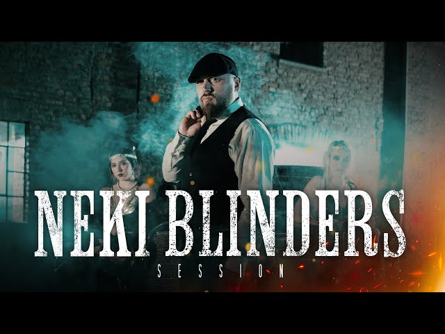 NERED * NEKI BLINDERS SESSION * (Iced Down Medallions remix) class=