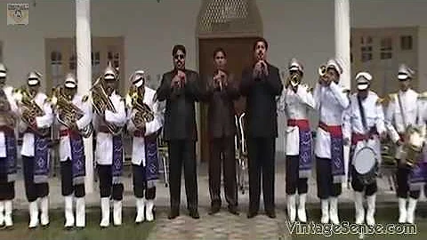 Brass Band Instrumental Desaan Da Raja Mere Babul Da Pyara Kartar Singh 1959 Naseem Begum Saleem