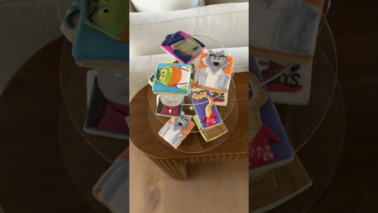 Family movie night, but make it a full-on adventure