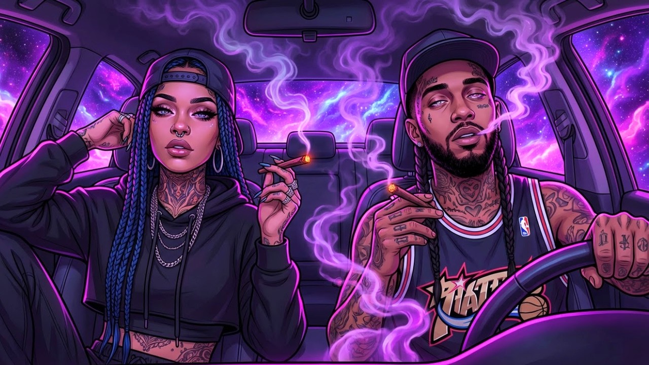"Lit Like It’s Legal" Playlist — 420 Vibe Music | Chill Rap • Bluesy Hip-Hop • Stoner Mood