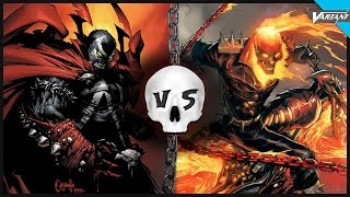 Spawn VS Ghost Rider: Epic Battle Net Worth