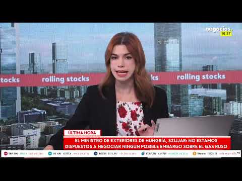 Ministro de exteriores h&uacute;ngaro: "No estamos dispuestos a negociar ning&uacute;n embargo sobre el gas ruso"