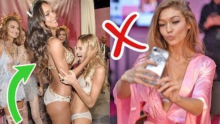 ЭТОГО ВЫ НЕ ЗНАЛИ О VICTORIA`S SECRET | ЗАРПЛАТА МОДЕЛЕЙ, ЧТО ОНИ ЕДЯТ, КАК ПОПАСТЬ НА ШОУ