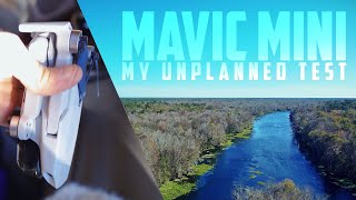 An Unexpected Side Adventure With a NEW MAVIC MINI