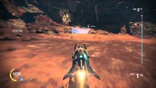 EV-35 Arcrunner Test drive screenshot 5