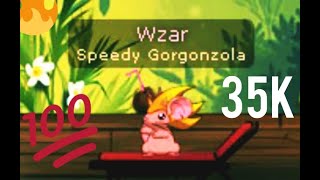 Transformice - Wzar 35k