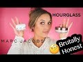 Hourglass VS Marc Jacobs│Battle of the Loose Powders