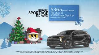Unwrap New Traditions: Sportage & Seltos Holiday Deals at Matthews Kia! July S Big Deals At Matthews Kia In Schenectady