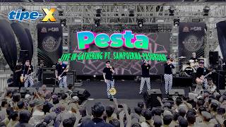 Tipex  Pesta  In Pt Sdanoerna Pasuruan