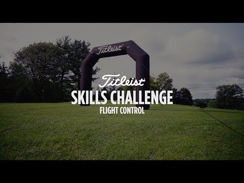 Titleist #ProvingIt Challenge - Episode 4 - Flight Control