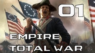 Lets Play - Empire Total War mit Lukas246611 #01 - Nobody f**** with the british empire :) [German]