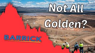 Is Not All Gold At Barrick Gold?  $GOLD Stock Analysis